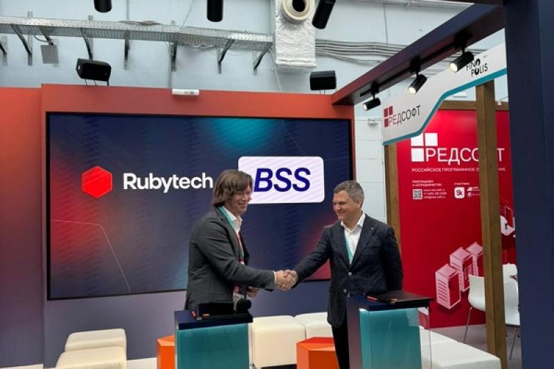 Rubytech и BSS представили на FINOPOLIS 2024 платформу управления клиентским опытом с использованием генеративного ИИ