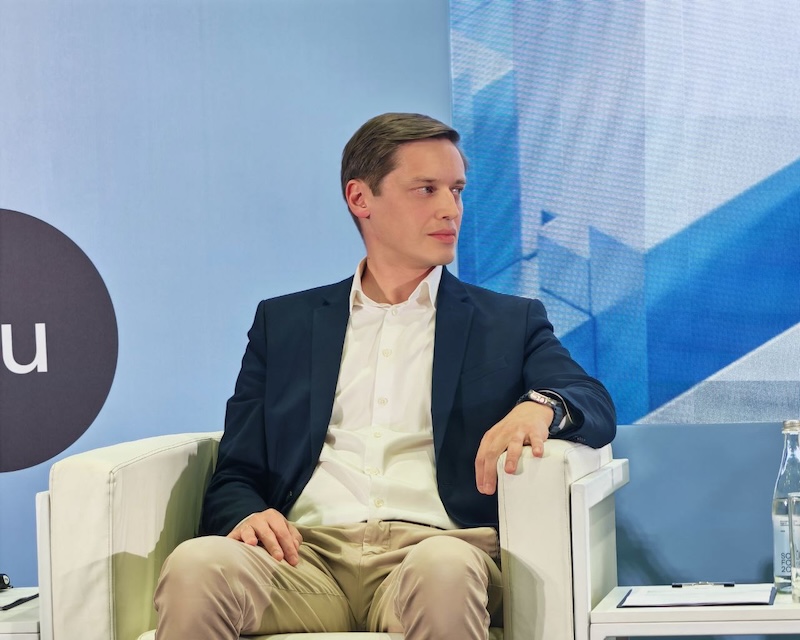 Александр Михайлов, руководитель GSOC компании «Газинформсервис» Александр Михайлов, руководитель GSOC компании «Газинформсервис»