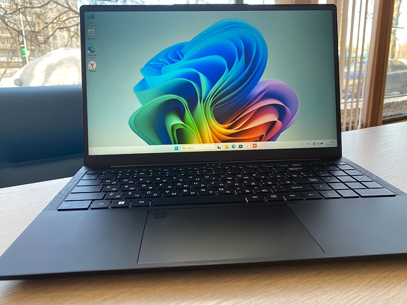 Внешний вид Rikor Pro 5