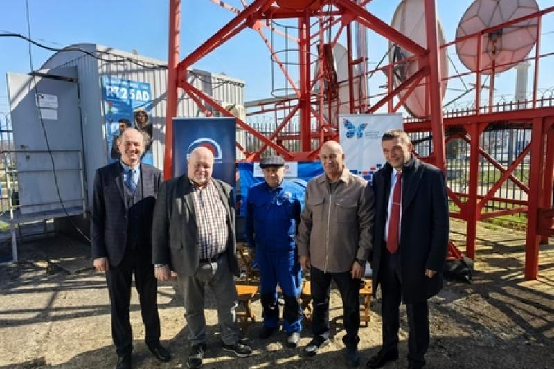 Радиолюбители РТРС провели в Адыгее более 4000 радиосвязей