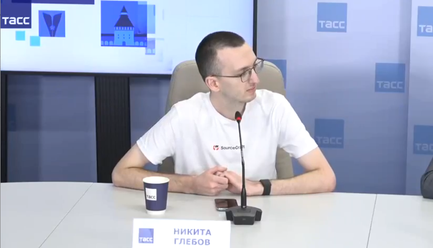 Никита Глебов Никита Глебов