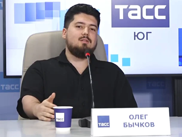 Технический директор ростовской игровой студии Souli Games Олег Бычков Технический директор ростовской игровой студии Souli Games Олег Бычков