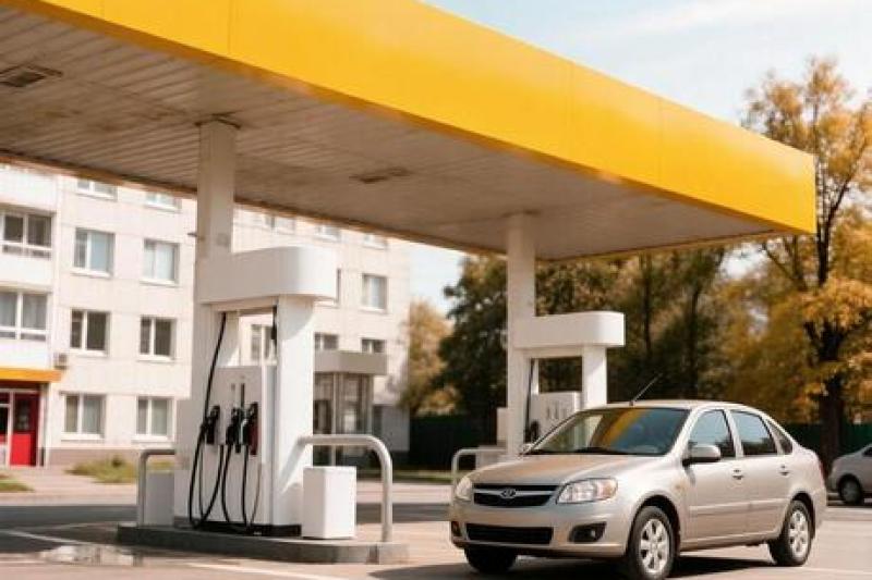 Южане могут проверить наличие бензина с помощью сервиса Сбера