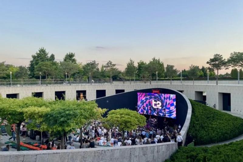 T2 выступит генеральным партнером фестиваля Roof Live в Краснодаре