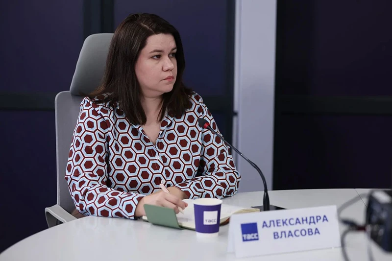 Представитель &laquo;Деловой России&raquo; Александра Власова
