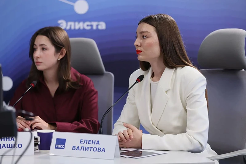 Эксперт в сфере медиабезопасности и основатель движения &laquo;Здесь медиабезопасно&raquo; Елена Валитова,