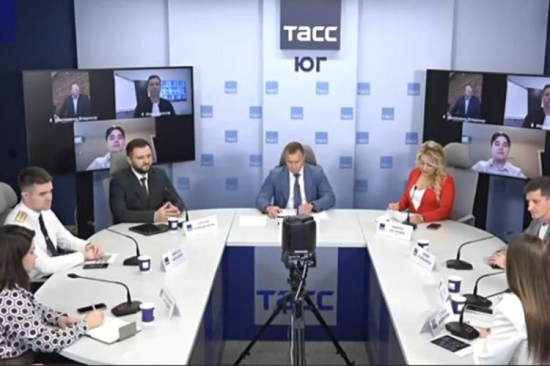 В Ростове-на-Дону обсудили главные угрозы финансовой безопасности в интернете