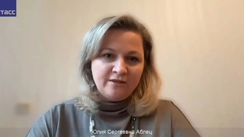 Заместитель генерального директора АНО «Диалог Регионы», основатель «Мастерской новых медиа» Юлия Аблец Заместитель генерального директора АНО «Диалог Регионы», основатель «Мастерской новых медиа» Юлия Аблец