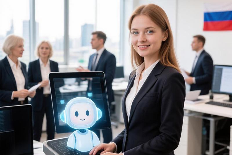 Донецк отвечает быстрее: в администрации заработал ИИ-помощник на базе GigaChat от Сбера