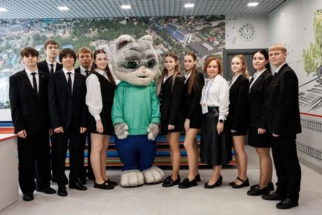 Cбер помогает профориентации молодёжи Кубани